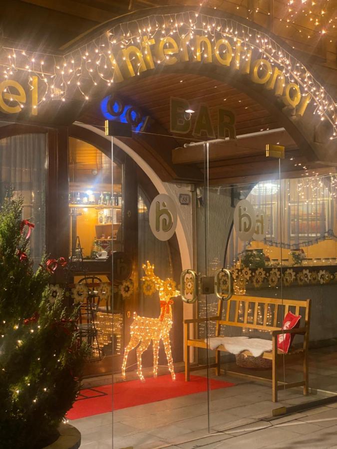 Hotel International Тарвизио Екстериор снимка