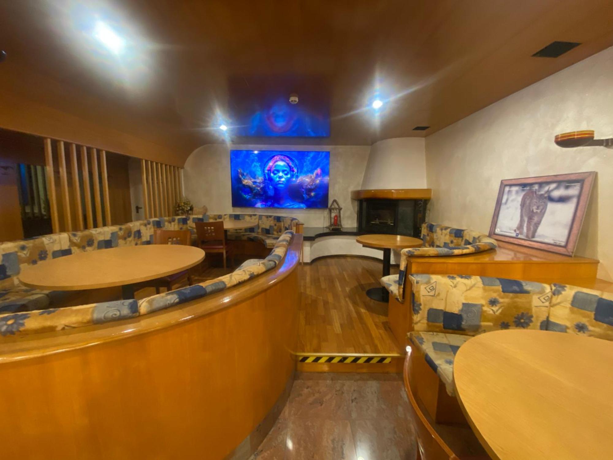 Hotel International Тарвизио Екстериор снимка